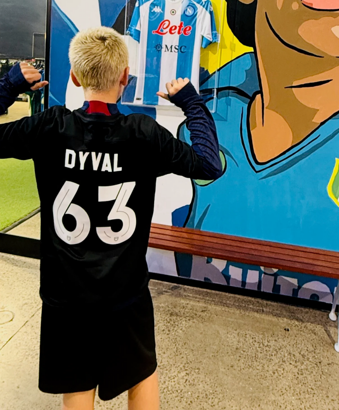 The DYVAL Story
