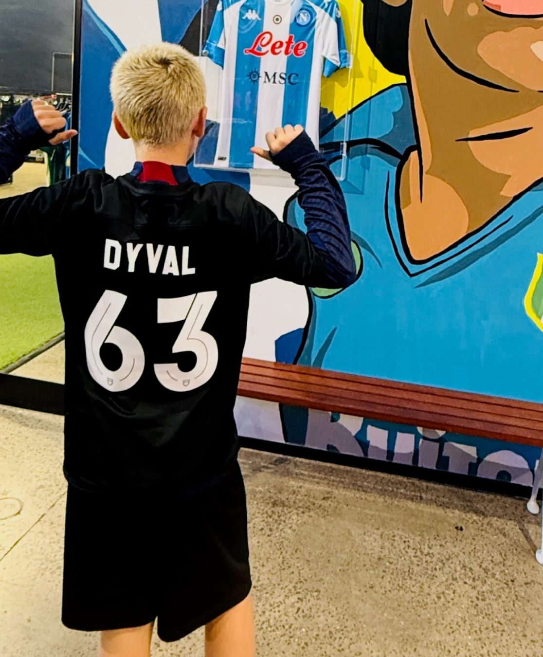The DYVAL Story