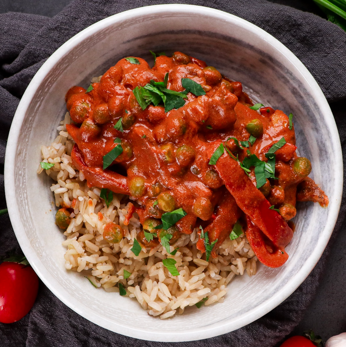 Easy butter chicken for young athletes: A high-protein dinner teens will love