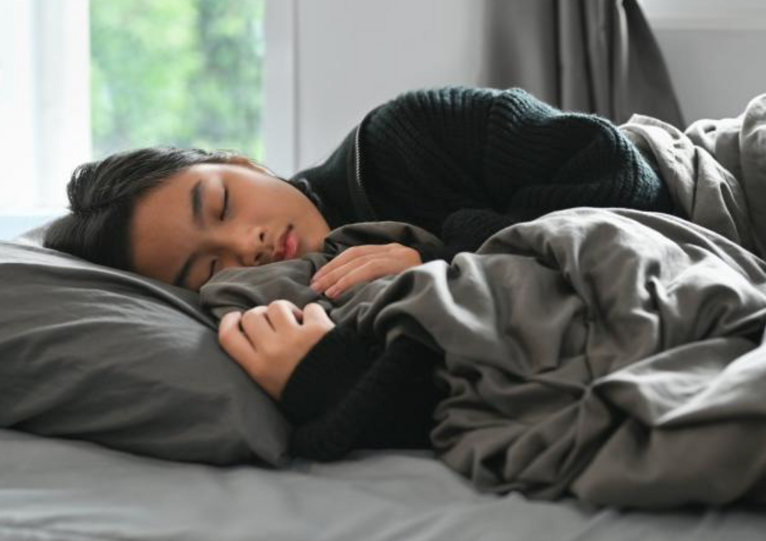 Sleep before sport: Why it matters for teenage athletes