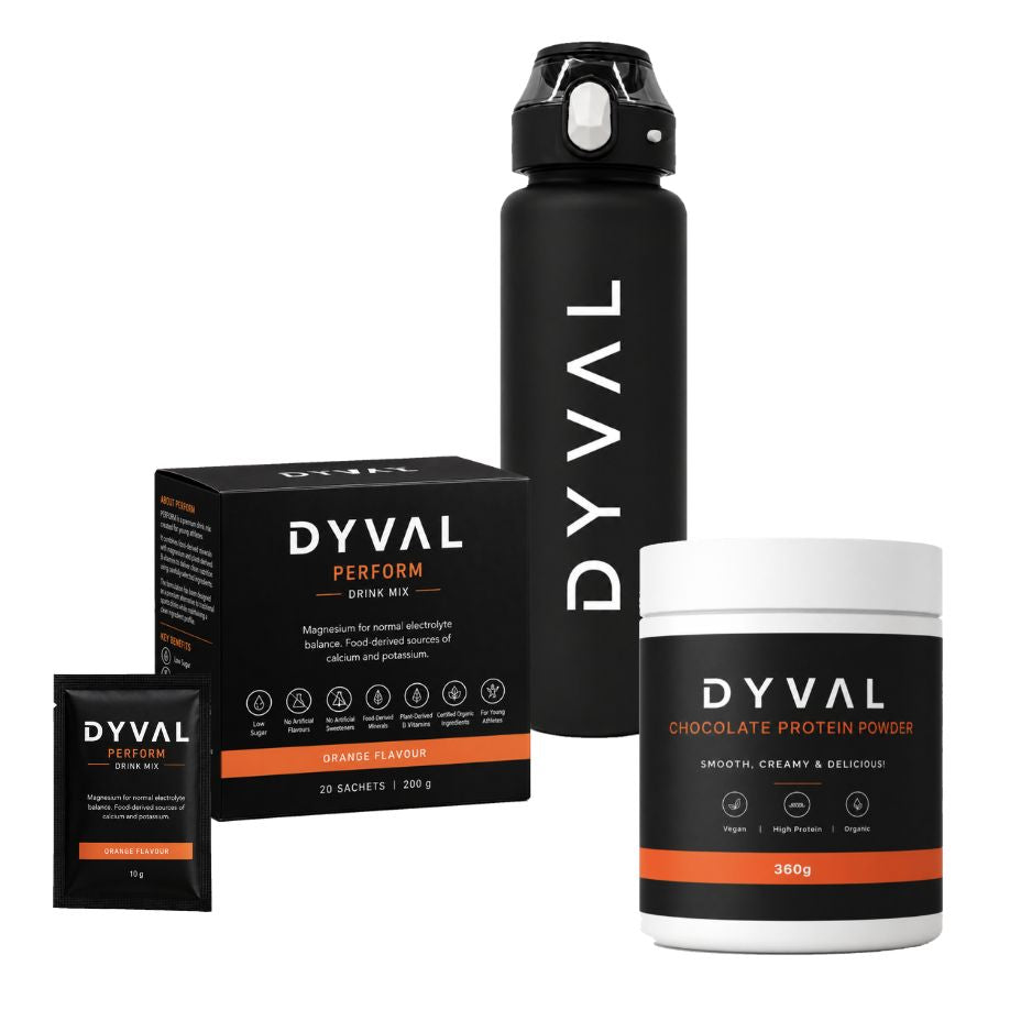 DYVAL Ultimate Young Athlete Pack