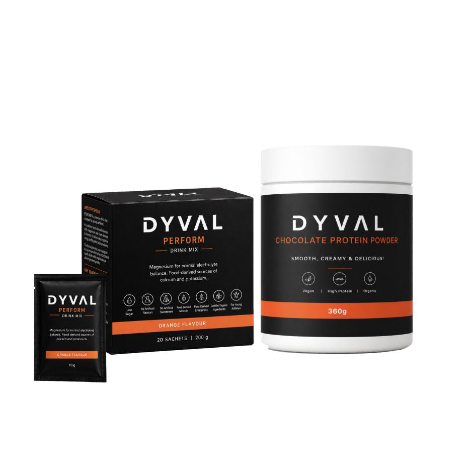 DYVAL Performance Pack